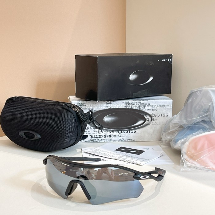 1:1 quality version Streamlined Riding Glasses 9 colors 28621159