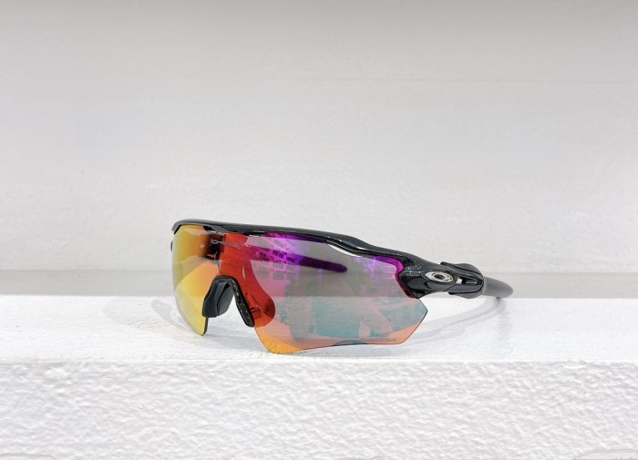 1:1 quality version Semi-transparent Lens Riding Glasses 6 colors 28621168