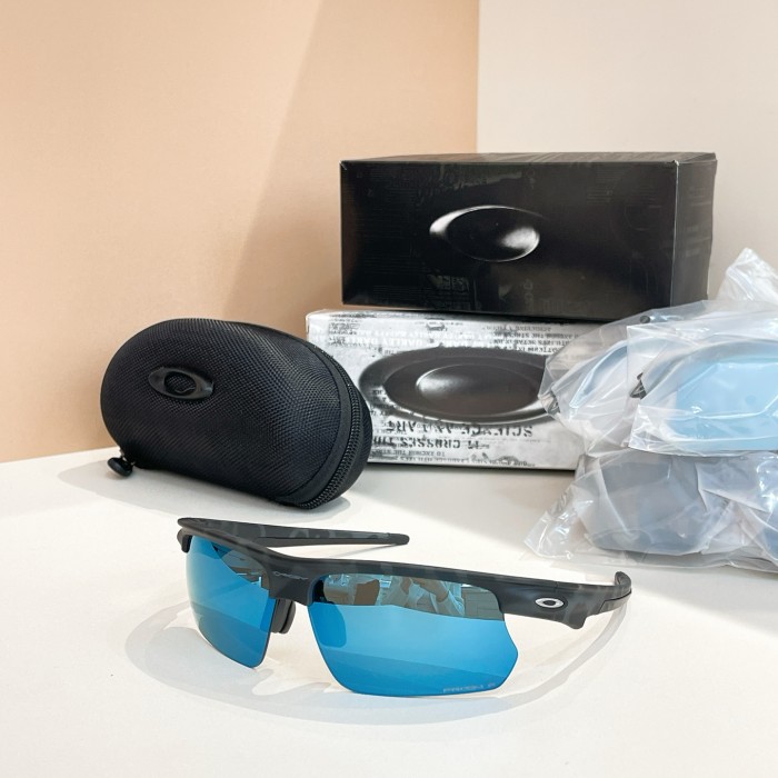 1:1 quality version Handsome Square Riding Glasses 7 colors 28621164