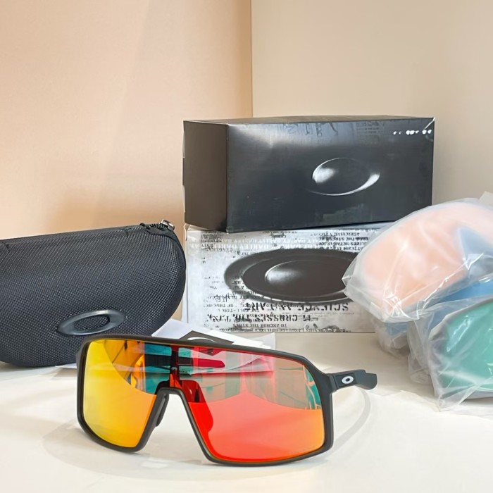 1:1 quality version Cool and Handsome Riding Glasses 8 colors 28621156