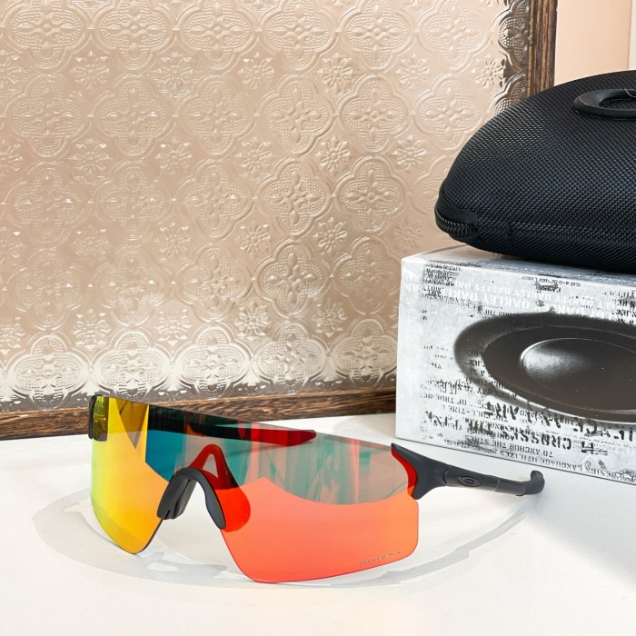 1:1 quality version Unframe Colorful Lens Glasses 6 colors 28621160