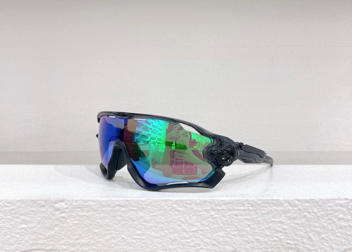 1:1 quality version Mechanical Feeling Riding Glasses 5 colors 28621166
