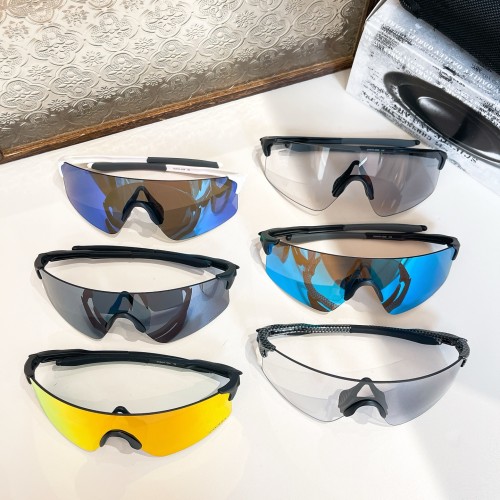 1:1 quality version Unframe Colorful Lens Glasses 6 colors 28621160