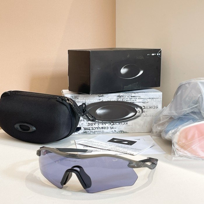 1:1 quality version Streamlined Riding Glasses 9 colors 28621159