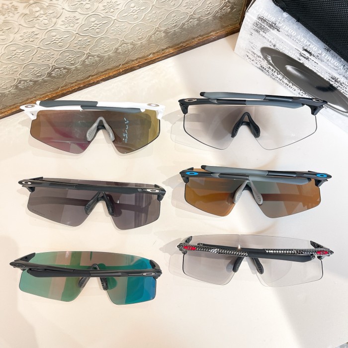 1:1 quality version Unframe Colorful Lens Glasses 6 colors 28621160