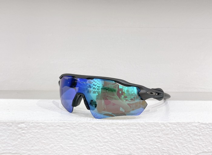 1:1 quality version Semi-transparent Lens Riding Glasses 6 colors 28621168