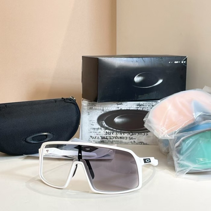 1:1 quality version Cool and Handsome Riding Glasses 8 colors 28621156