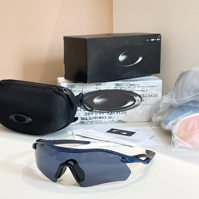 1:1 quality version Streamlined Riding Glasses 9 colors 28621159