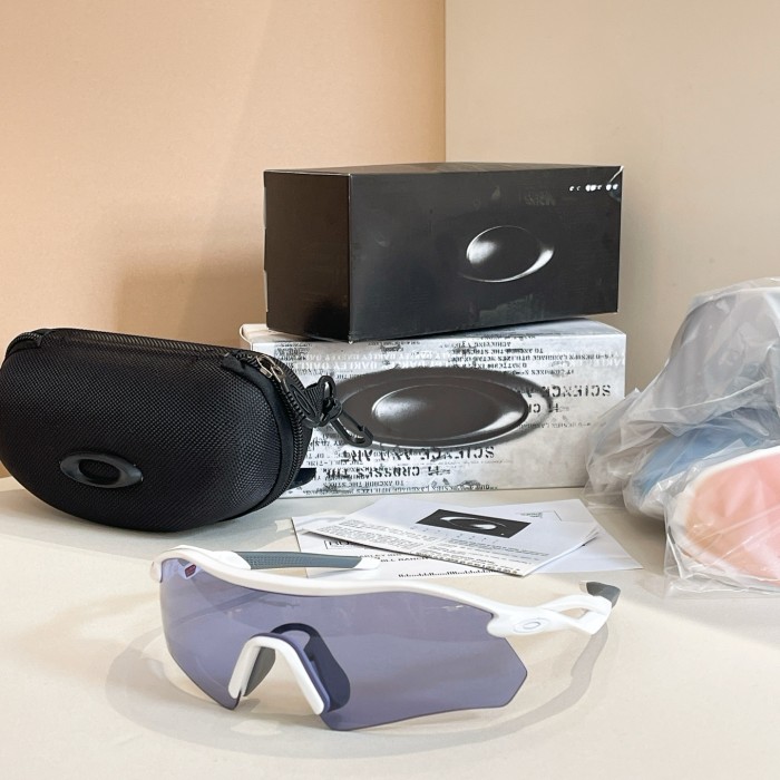 1:1 quality version Streamlined Riding Glasses 9 colors 28621159