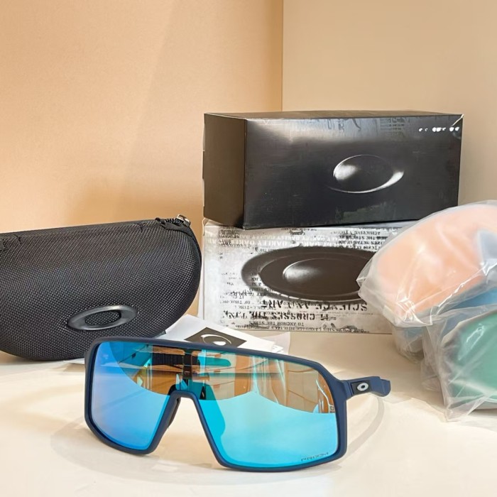 1:1 quality version Cool and Handsome Riding Glasses 8 colors 28621156