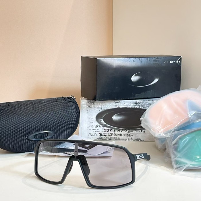 1:1 quality version Cool and Handsome Riding Glasses 8 colors 28621156
