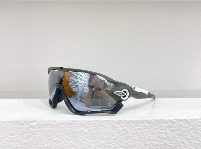 1:1 quality version Mechanical Feeling Riding Glasses 5 colors 28621166