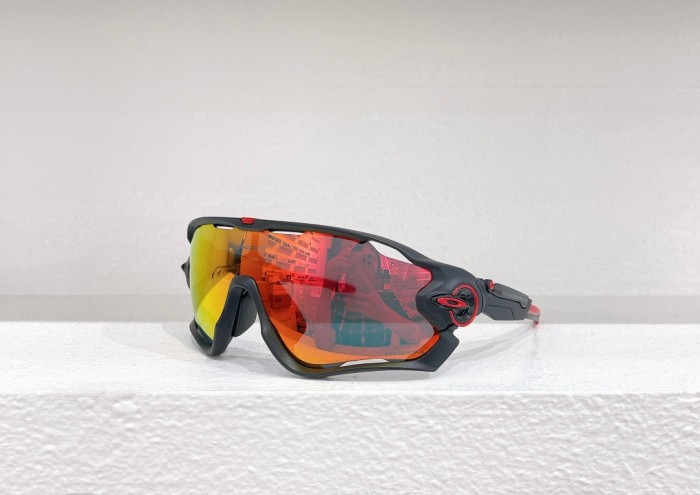 1:1 quality version Mechanical Feeling Riding Glasses 5 colors 28621166