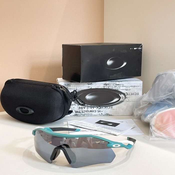 1:1 quality version Streamlined Riding Glasses 9 colors 28621159