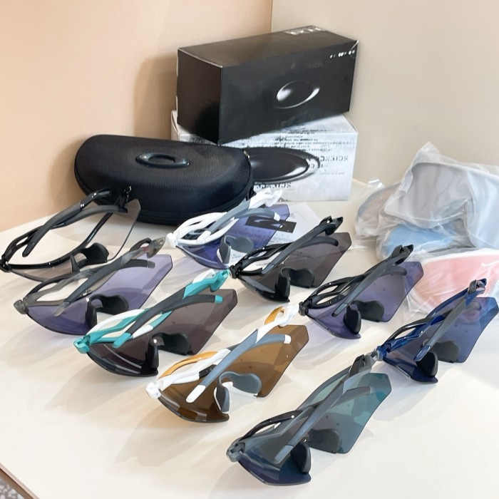 1:1 quality version Streamlined Riding Glasses 9 colors 28621159