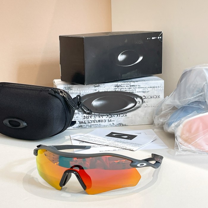 1:1 quality version Streamlined Riding Glasses 9 colors 28621159