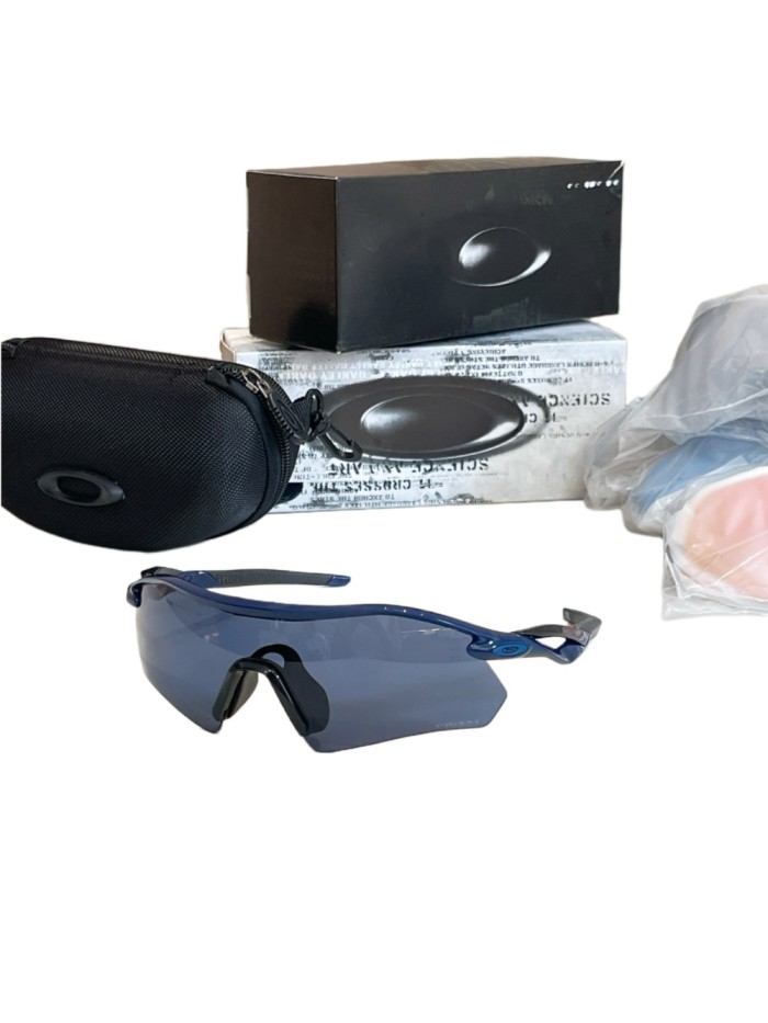 1:1 quality version Streamlined Riding Glasses 9 colors 28621159