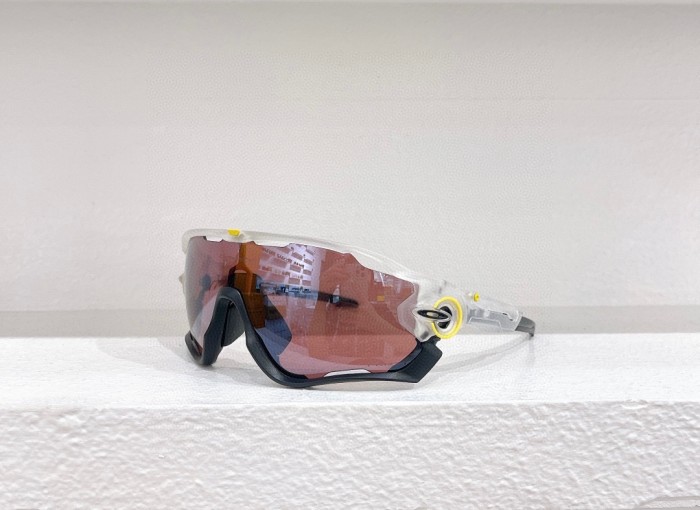 1:1 quality version Mechanical Feeling Riding Glasses 5 colors 28621166