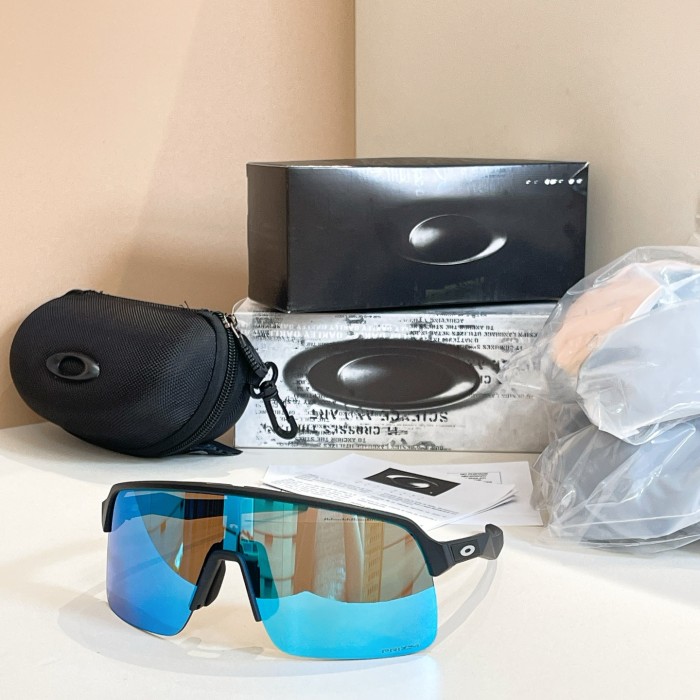 1:1 quality version Colorful mirror lenses Riding Glasses 8 colors 28621157