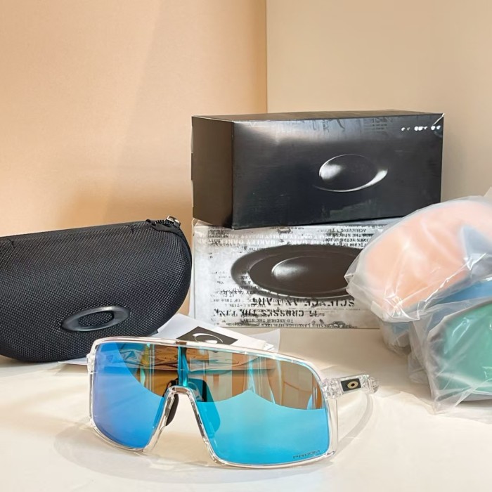 1:1 quality version Cool and Handsome Riding Glasses 8 colors 28621156