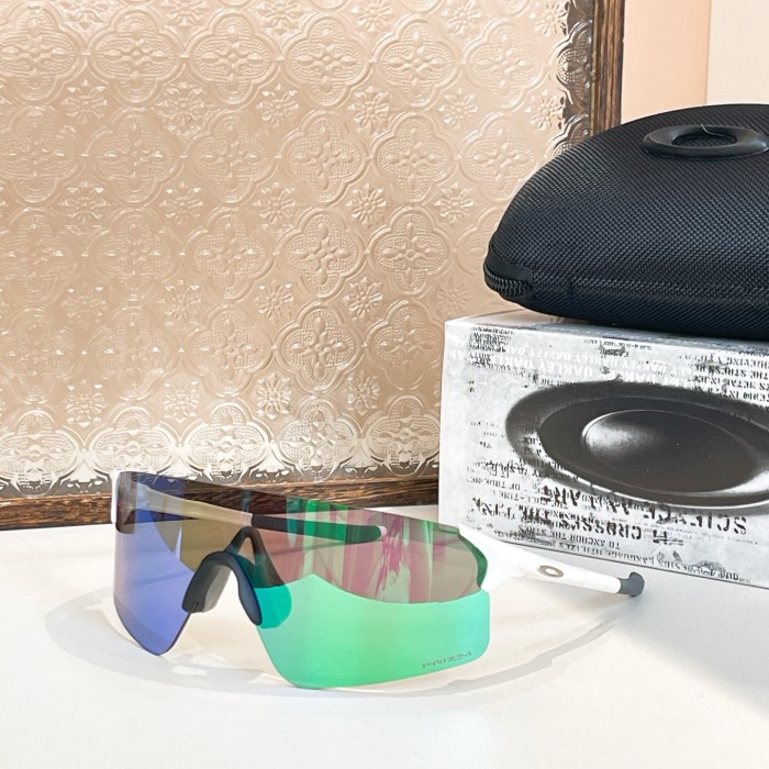 1:1 quality version Unframe Colorful Lens Glasses 6 colors 28621160