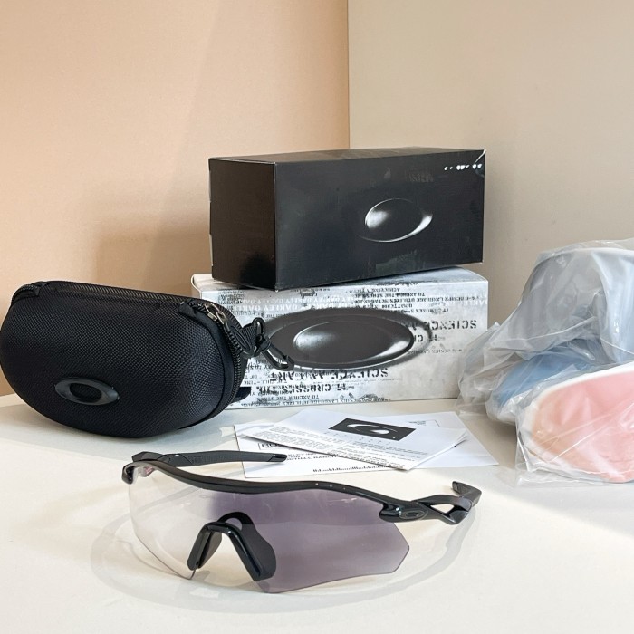 1:1 quality version Streamlined Riding Glasses 9 colors 28621159