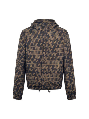 1:1 quality version Reversible Wearable Hooded Jacket 2 colors 28452740