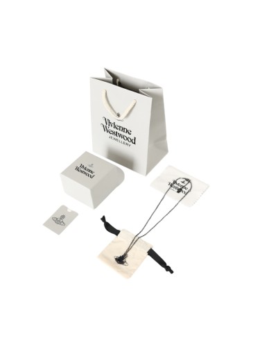 Vintage Indigo Blue Lace Full Diamond Zircon Saturnian Necklace 28622688