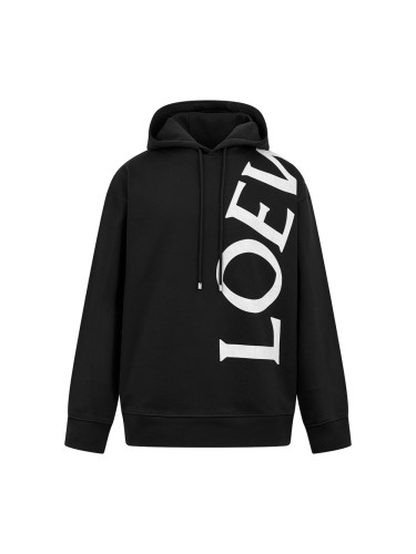 1:1 quality version Large letter-printed Hoodie 2 colors 28465893
