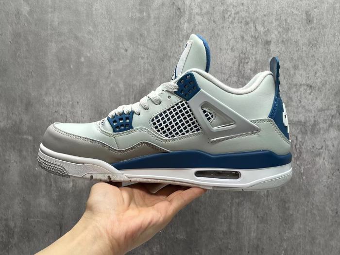  [plus-size shoes] Air @j4 “Military Blue” 28624538