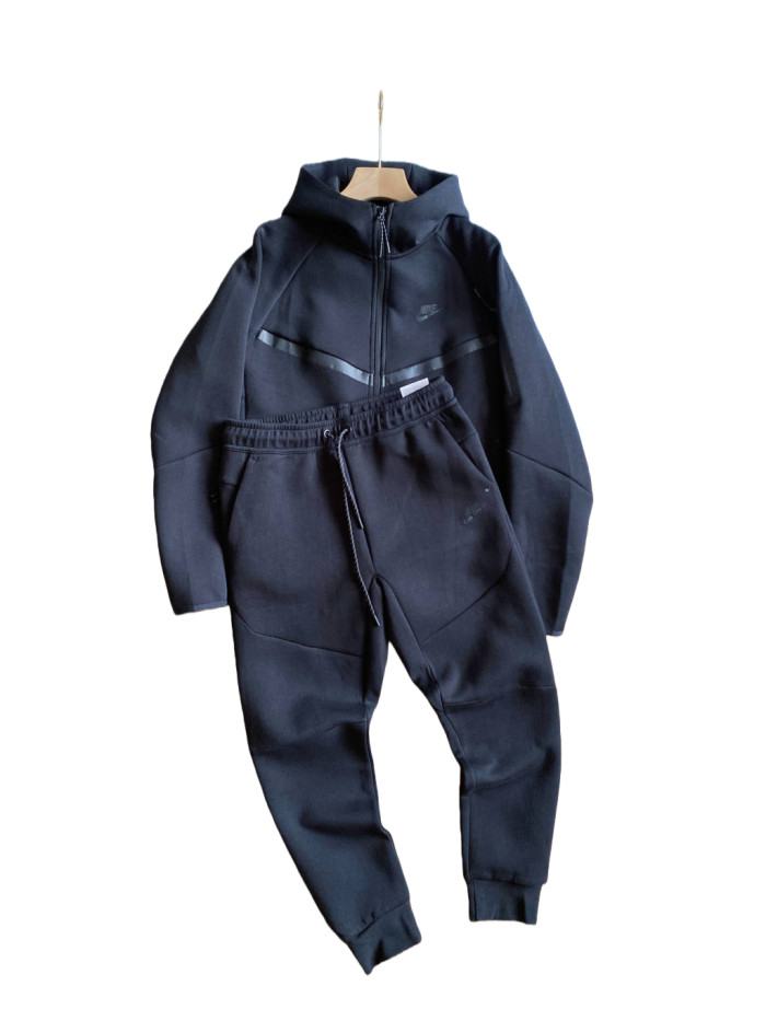 Windrunner Hoodie Hoodie & Pants Set 4 colors 28624624