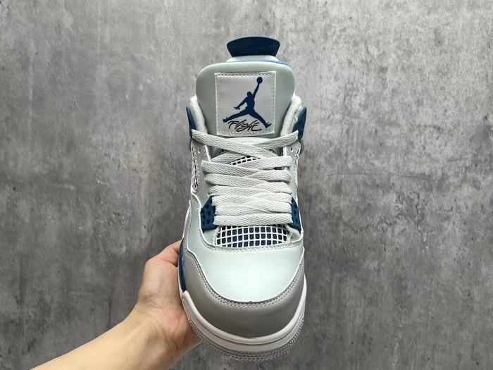 [plus-size shoes] Air @j4 “Military Blue” 28624538