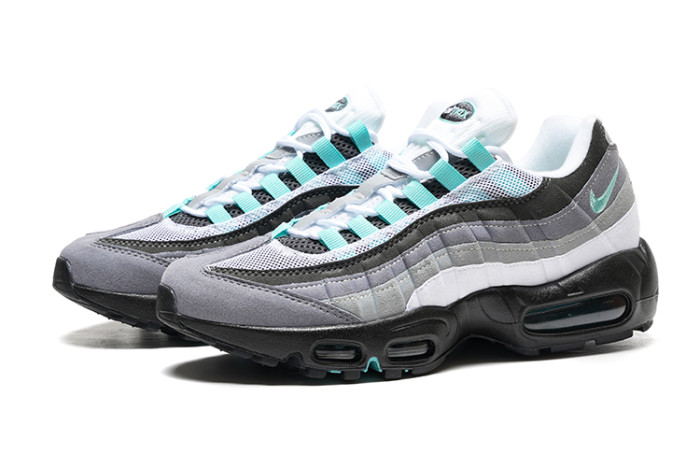 [plus-size shoes] @ir Max 95 Grey Green 28628151