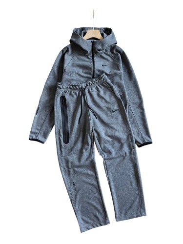 Solid Color Sports Hoodie & Pants Set 2 colors 28628130