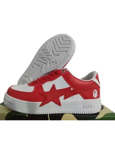 [plus-size shoes]APE STA OS Lace-Up Low-Top Shoes 5 colors 28630939