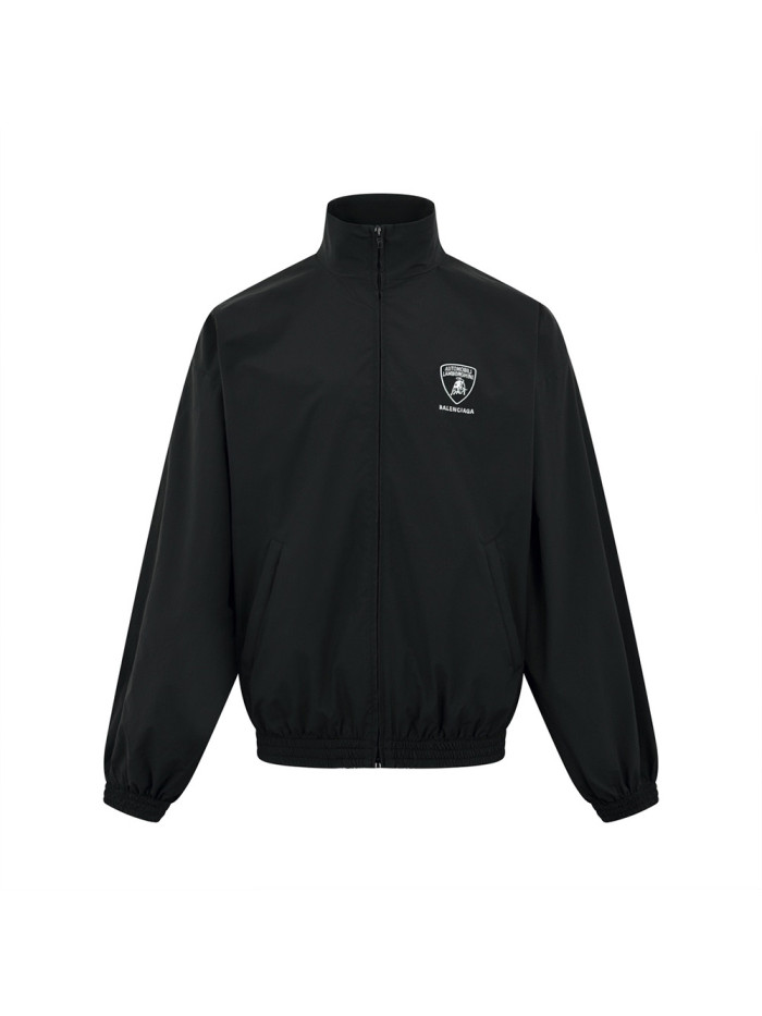1:1 quality version Embroidered Zipper Jacket 28437402