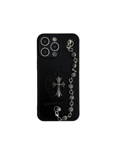 3D Cross Chain Phone Case 16 colors 28632530