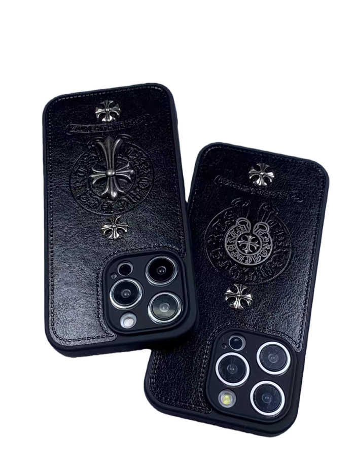 3D Cross Chain Phone Case 16 colors 28632530