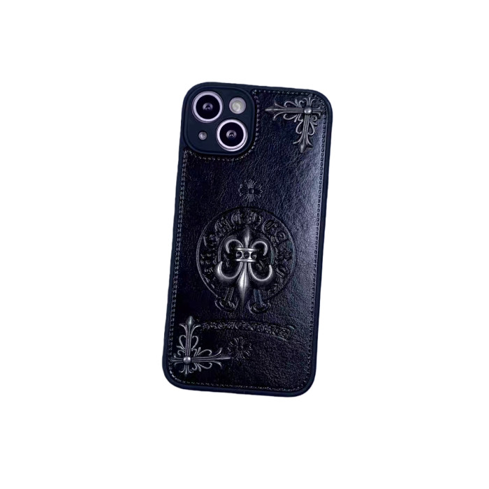 3D Cross Chain Phone Case 16 colors 28632530