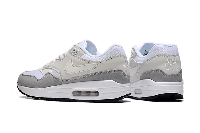 [plus-size shoes]@ir Max 1 Suede Mesh Breathable Cushioned Low-Top Sneakers 7 colors 28635920