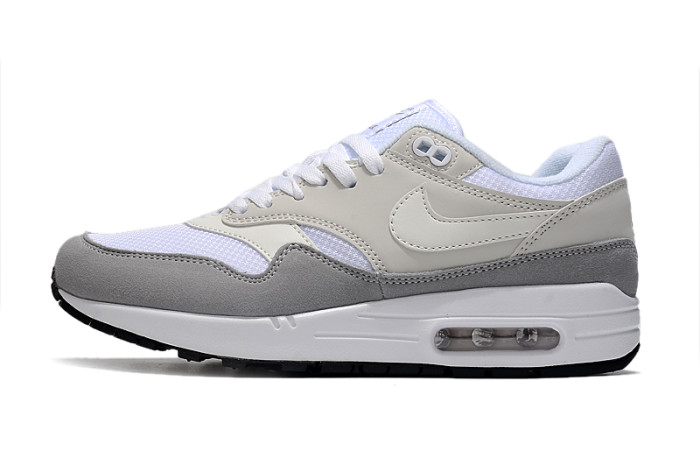 [plus-size shoes]@ir Max 1 Suede Mesh Breathable Cushioned Low-Top Sneakers 7 colors 28635920