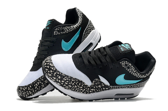 [plus-size shoes]@ir Max 1 Suede Mesh Breathable Cushioned Low-Top Sneakers 7 colors 28635920