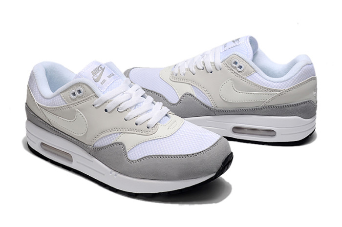 [plus-size shoes]@ir Max 1 Suede Mesh Breathable Cushioned Low-Top Sneakers 7 colors 28635920