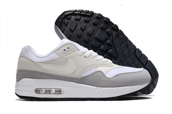 [plus-size shoes]@ir Max 1 Suede Mesh Breathable Cushioned Low-Top Sneakers 7 colors 28635920