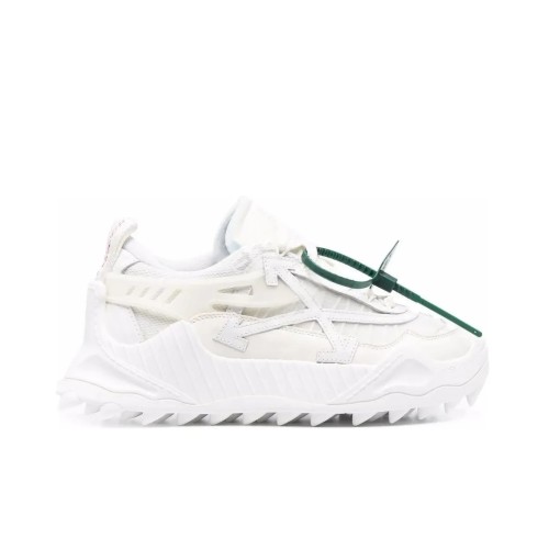 [plus-size shoes]Odsy-1000 Leather Lace-Up Low-Top Shoes white 28642161