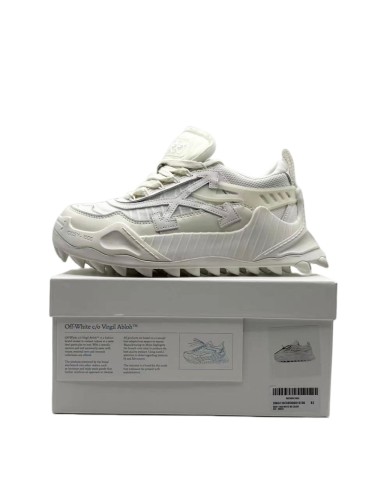 [plus-size shoes]Odsy-1000 Leather Lace-Up Low-Top Shoes white 28642161