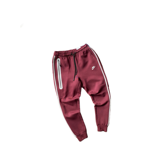 FZ0754 Reflective Strip Series Hoodie & Pants Set 6 colors 28642123