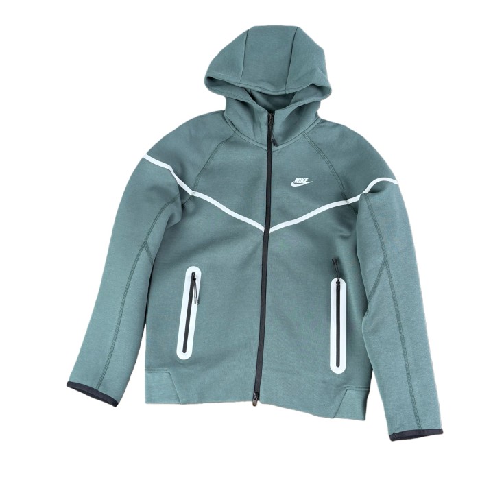 FZ0754 Reflective Strip Series Hoodie & Pants Set 6 colors 28642123