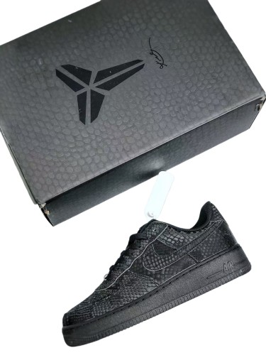 Kobe x N Air Force 1 Low Black 28648996