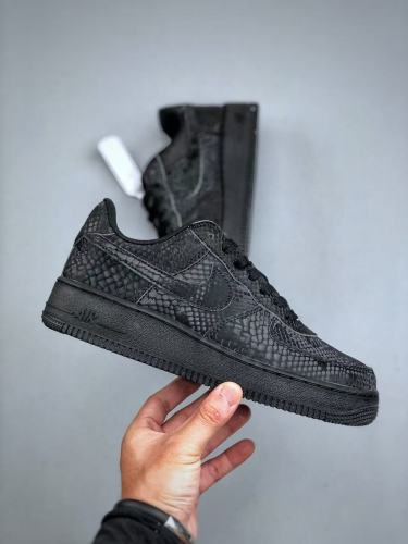 Kobe x N Air Force 1 Low Black 28648996